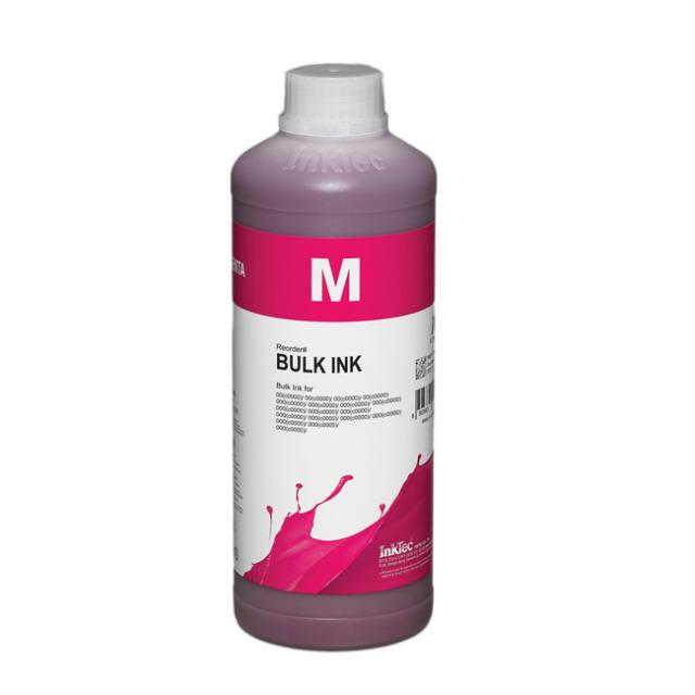 Бутилка с мастило INKTEC за Epson C64/C84,T0323, T0423, T0443, T0473, 1000 ml, Червен 