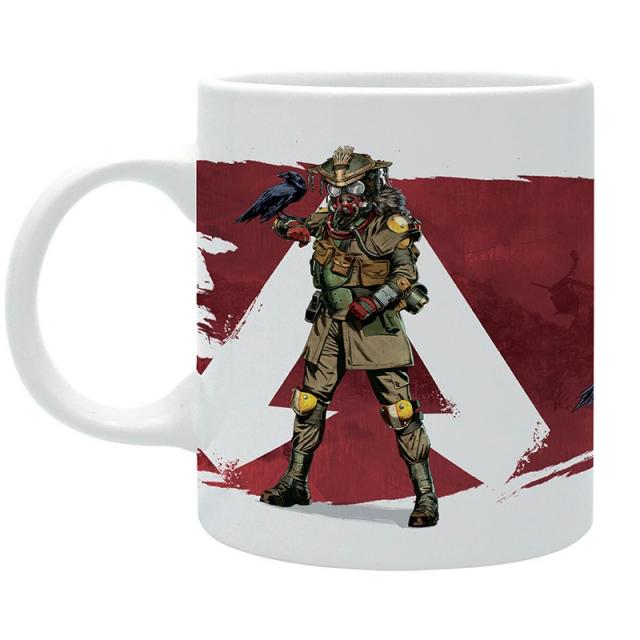 Чаша ABYSTYLE APEX LEGENDS Bloodhound 