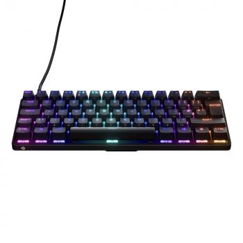 Mechanical Gaming Keyboard SteelSeries Apex 9 Mini UK