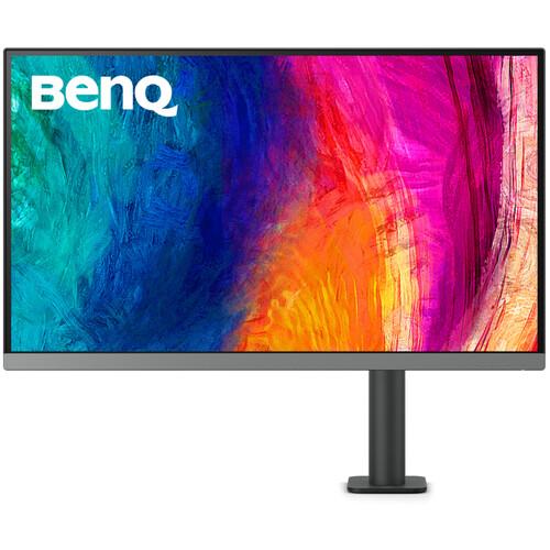 Monitor BenQ PD2706UA, 27 inch, W-LED, IPS, 3840x2160, 60Hz, HDMI, DP, USB-C PD 