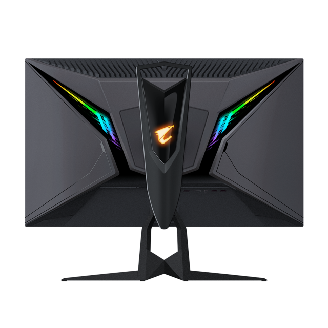 Gigabyte aorus fi27q ek обзор