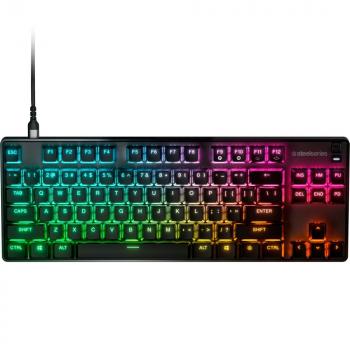 Механична Геймърскa клавиатура Steelseries Apex 9 TKL US