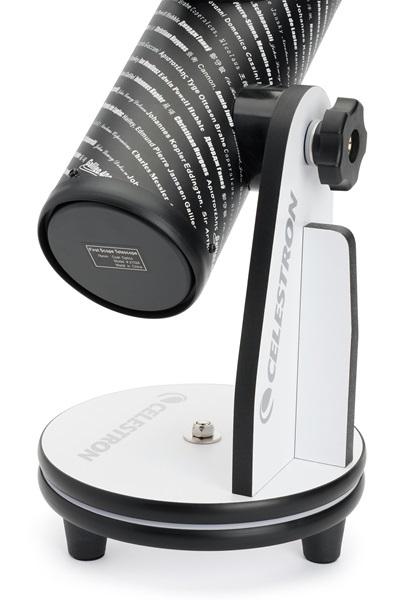 Telescope Celestron Firstscope 76, Newtonian Reflector 