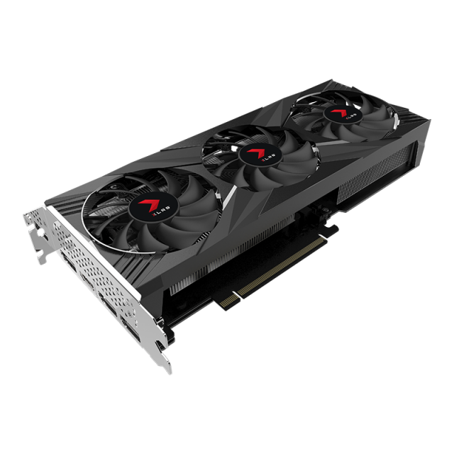 Видео карта PNY GeForce RTX 4060 XLR8 GAMING 8GB GDDR6 