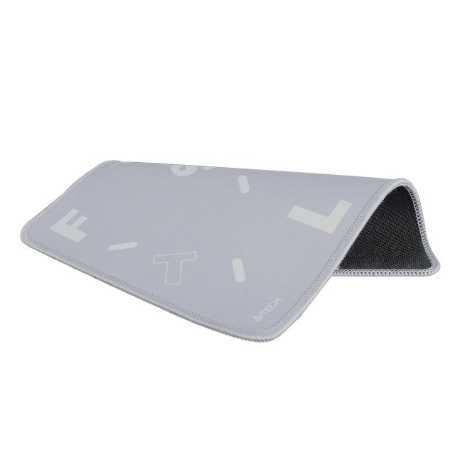 Mouse pad A4tech FP25 FStyler, Silver, Grayish White 