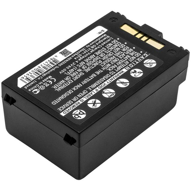 Батерия за баркод скенер MC70SL SYMBOL MOTOROLA  LiIon 3.7V 3800mAh Cameron Sino 