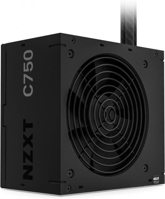 Power Supply NZXT C750 750W 80+ Bronze 