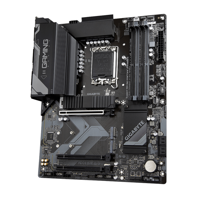 Motherboard GIGABYTE B760 GAMING X AX Wi-Fi 6, socket 1700 