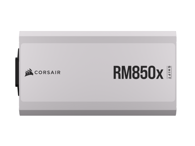 Захранващ блок Corsair RM850x SHIFT White 
