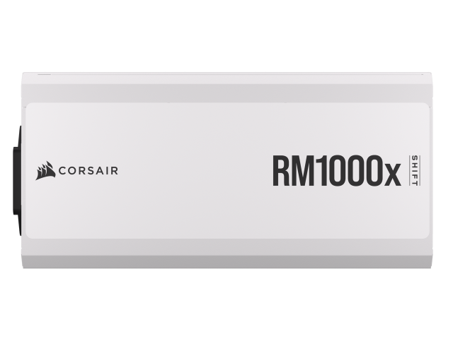 Захранващ блок Corsair RM1000x SHIFT White 