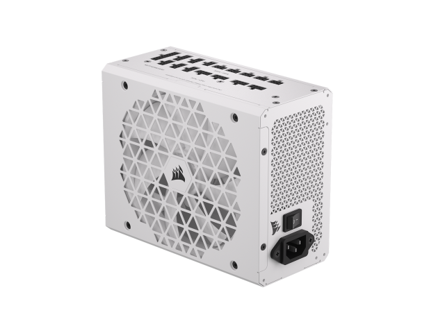 Захранващ блок Corsair RM1200x SHIFT White 