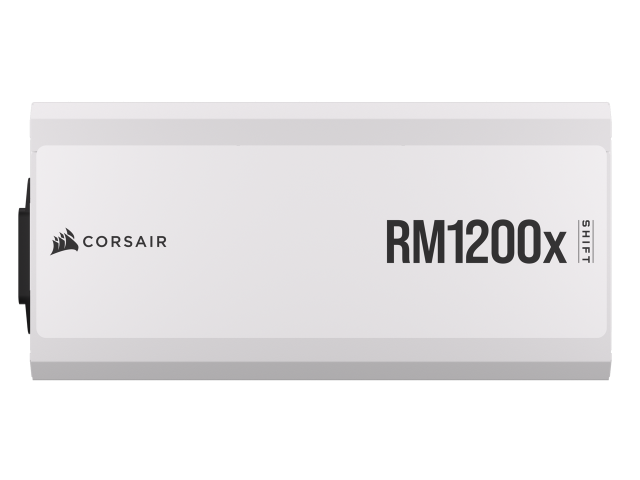 Power Supply Corsair RM1200x SHIFT White 