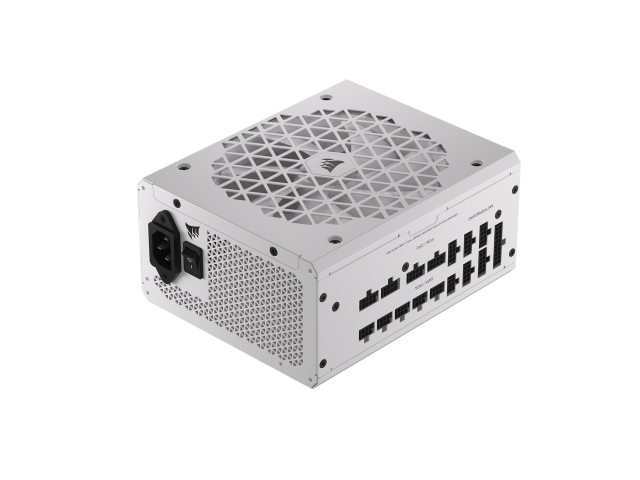 Power Supply Corsair RM1200x SHIFT White 