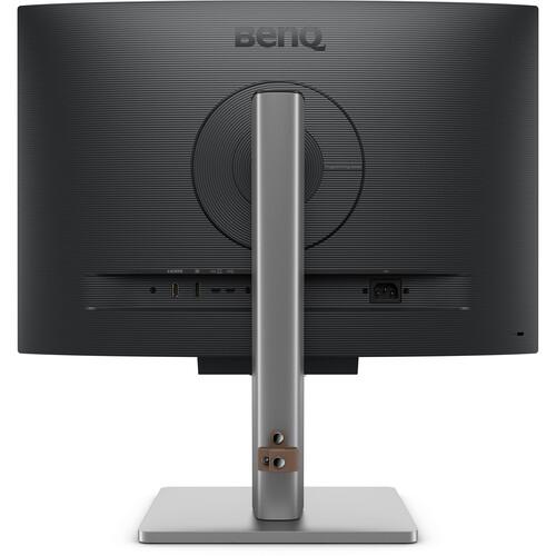 Монитор за програмиране BenQ RD240Q, 24.1", IPS, 2560x1600, 5 ms, 60Hz, HDR10 