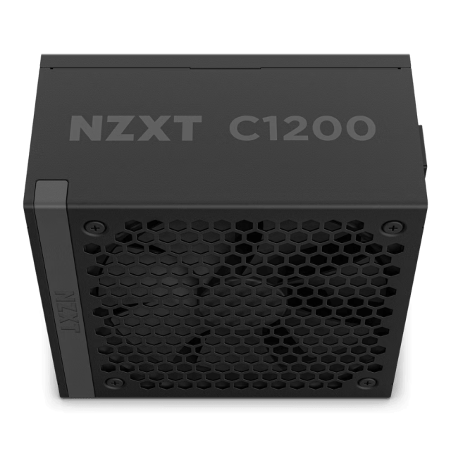 Захранващ блок NZXT C1200, 1200W 80+ Gold ATX 3.1 - Fully Modular 