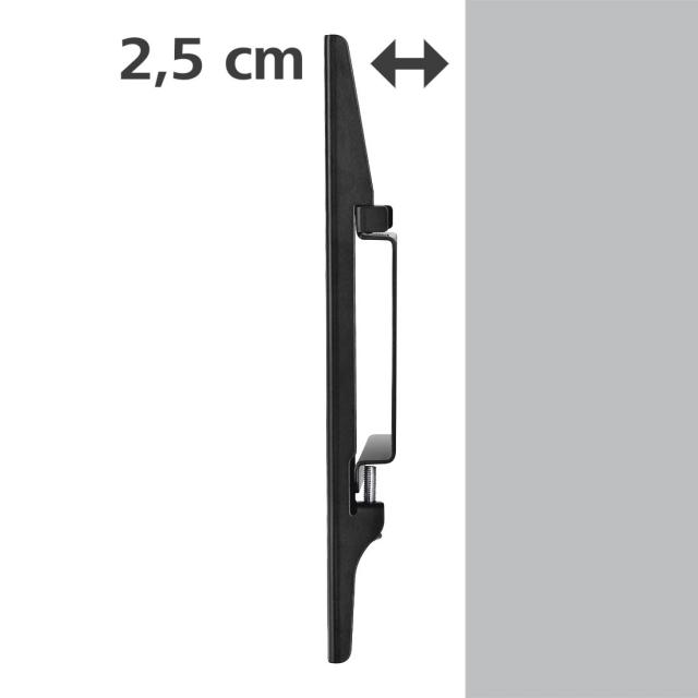 Hama FIX TV Wall Bracket, 19"-46", 220803 