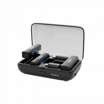 All-in-one Design Wireless Microphone System BOYALINK