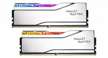 Memory G.SKILL Trident Z5 Royal Neo 32GB(2x16GB) DDR5-6400 - AMD EXPO