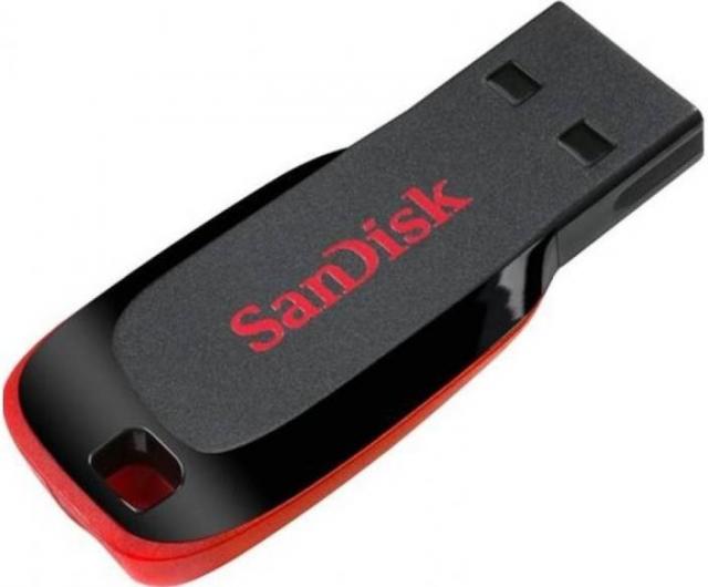 USB stick SanDisk Cruzer Blade, 64GB 