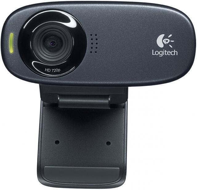 Web Cam with microphone LOGITECH C310, 720p 