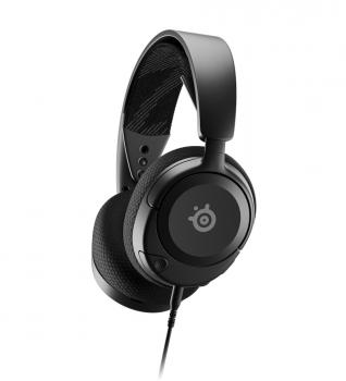 Геймърски слушалки SteelSeries Arctis Nova 1 Черно