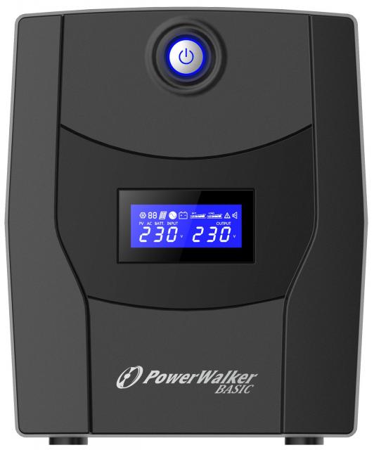 UPS POWERWALKER VI 1500 STL, 1500VA Line Interactive 