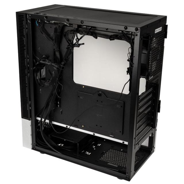 Case Kolink Observatory MX Glass ARGB TG Mid-Tower, Black/White 