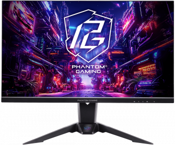 Gaming Monitor ASRock PG27QFT2A