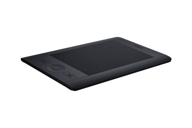 Graphic Pen Tablet Wacom Intuos Pro L, Black 