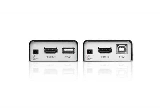 HDMI & USB Extender VE803 