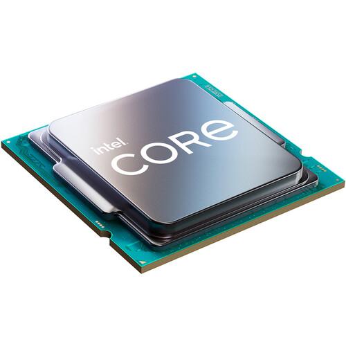 CPU Intel Rocket Lake Core i5-11600, 6 cores, 2.80 GHz, 12 MB Cache, LGA1200,  65W,