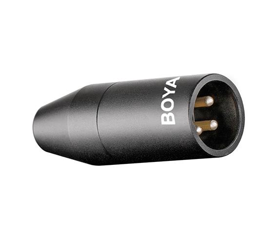 Конвертор BOYA 3.5mm TRS към XLR, 35C-XLR 