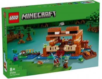 LEGO Minecraft - The Frog House - 21256