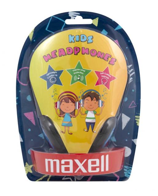 Headphones MAXELL KIDS 