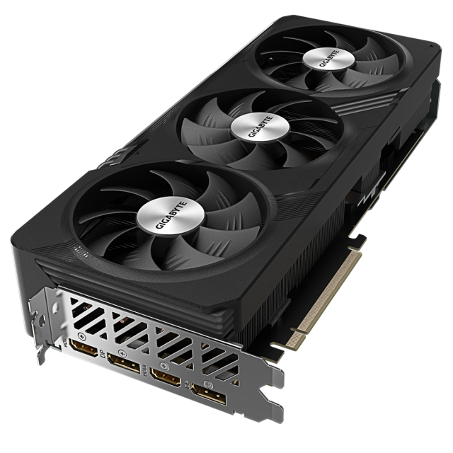 Graphic card GIGABYTE RX 7800 XT GAMING OC 16GB GDDR6 