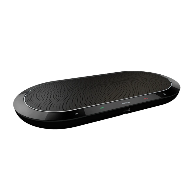 Conference speaker for PC Jabra Speak 810, Black, Microsoft Skype for Business 