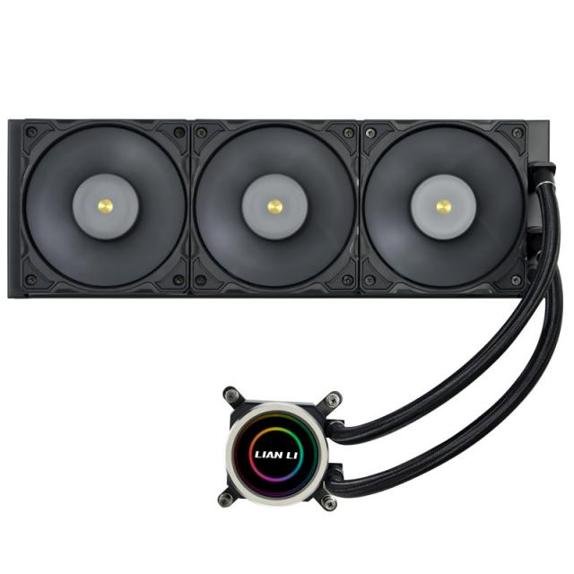 CPU Cooler Lian Li GALAHAD II 360 Trinity Perfromance Black 