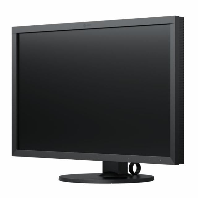 Monitor EIZO ColorEdge CS2740, IPS, 27 inch, Wide, UHD, HDMI, DisplayPort, DVI-D, USB-C, Black 