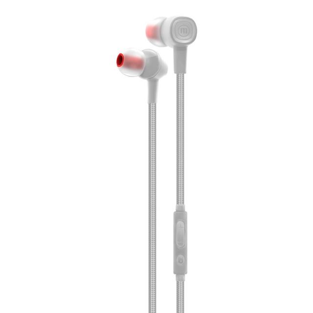 MAXELL EARBUDS SIN-8 SOLID+  