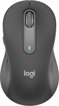 Wireless Mouse Logitech Graphite Signature M650