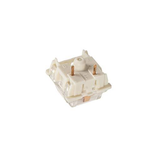 Glorious MX Switches for mechanical keyboards Gateron Green 120 pcs 