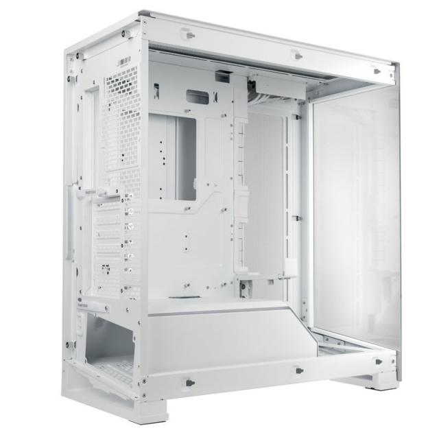 Case Phanteks NV5 TG D-ARGB Mid-Tower, White 