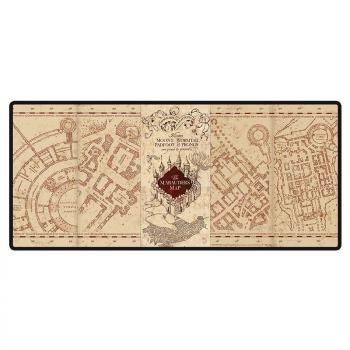 Gaming mousepad ABYSTYLE - HARRY POTTER - The Marauder's Map, XXL