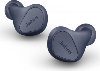 Bluetooth Headset Jabra Elite 4 Navy