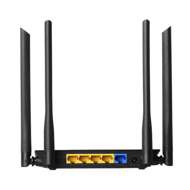 Wireless Router EDIMAX BR-6476AC, 4 in 1, AC1200 