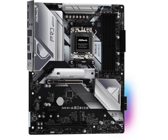 Motherboard ASROCK B650 Pro RS, Socket AM5, ATX 