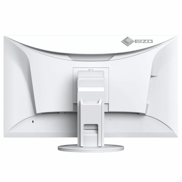 Monitor EIZO FlexScan EV2795, IPS, 27 inch, Wide, QHD, DisplayPort, HDMI, USB-C, White 