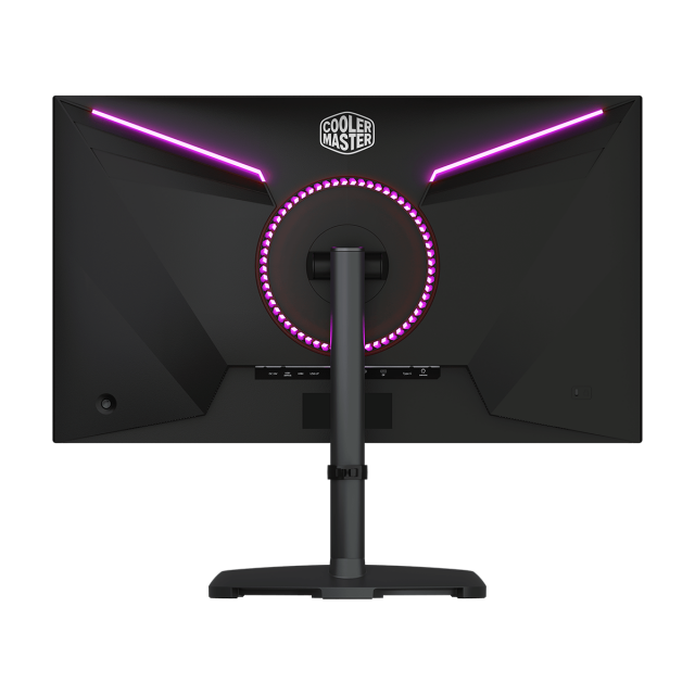 Monitor Cooler Master GP27Q - 27" IPS MiniLED WQHD 2560x1440, 1ms, 165Hz 