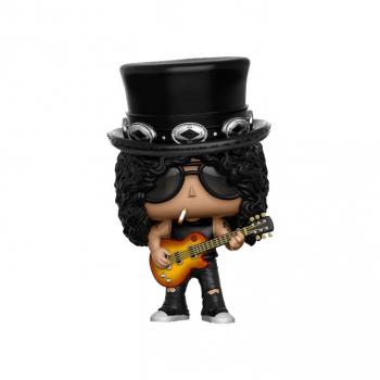 Funko POP! ROCKS: GUNS N' ROSES - SLASH #51