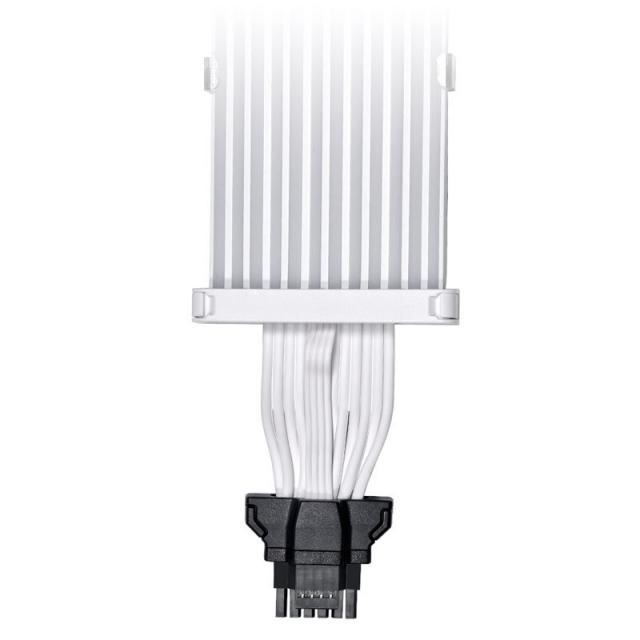 Extension cable Lian Li Strimer Plus V2 16-Pin 12VHPWR for RTX 40-Series, 168 LED 